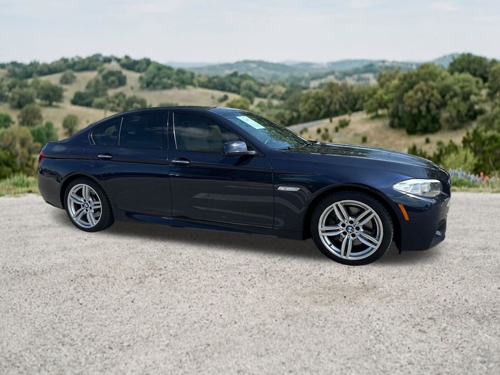Used Car 2013 Bmw 5 Series  535i For Sale Under $10,000 In Austin, Texas
