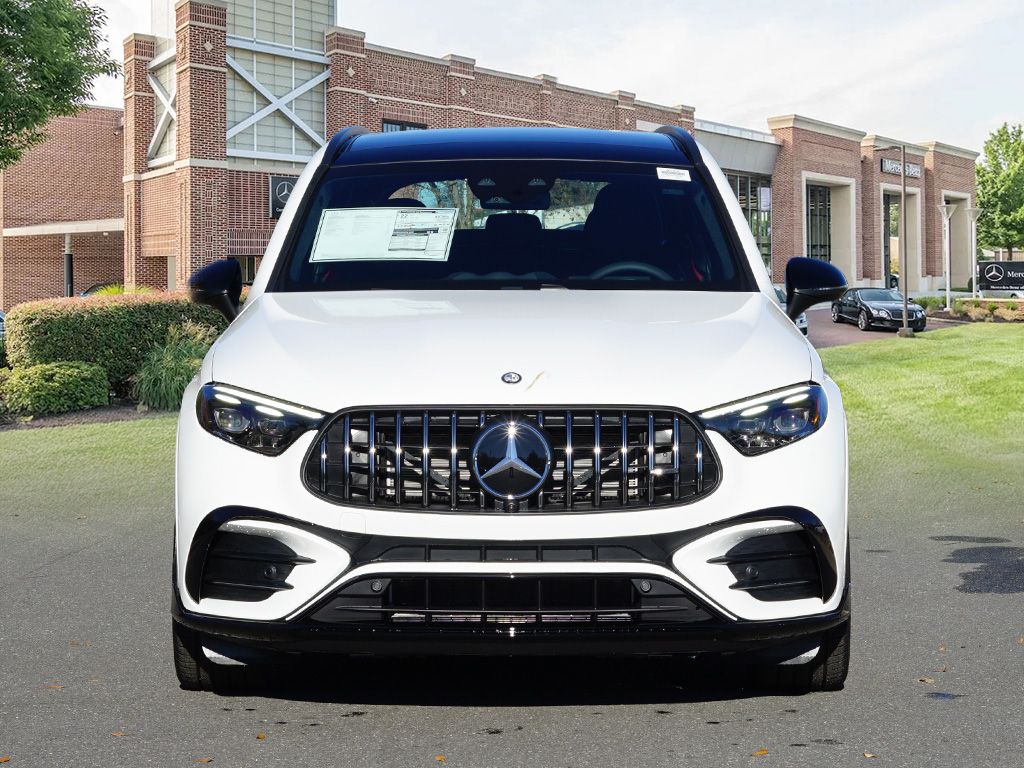 Thumbnail: 2026 Mercedes-Benz GLC - 2