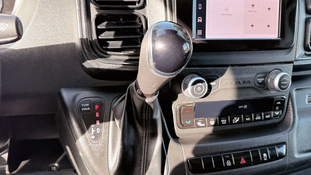 Used 2025 Ram ProMaster 2500 High Roof 3D Cargo Van