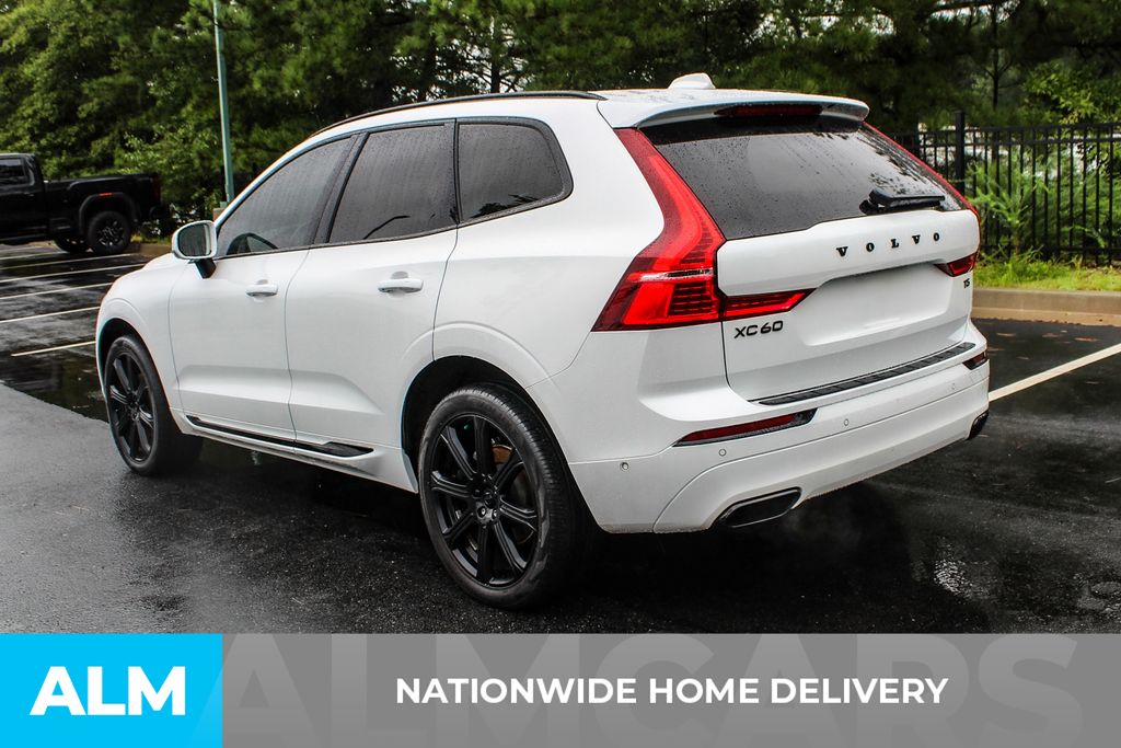 2021 Volvo XC60 T5 Inscription photo 3