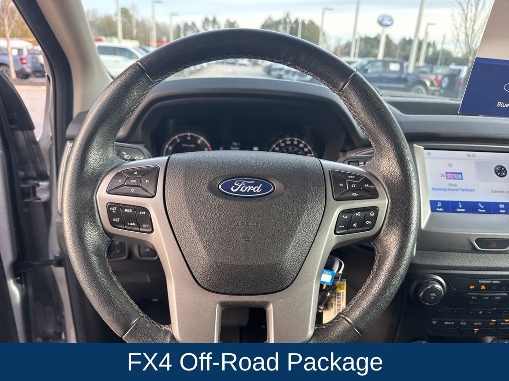 2021 Ford Ranger XLT