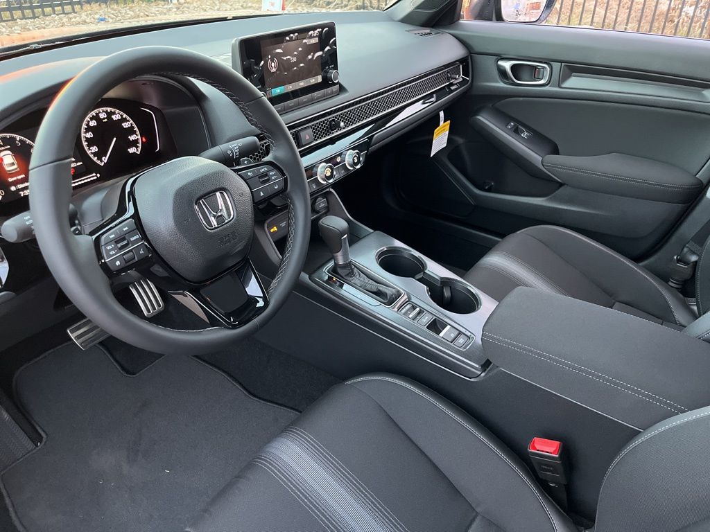 Thumbnail: 2026 Honda Civic - 10