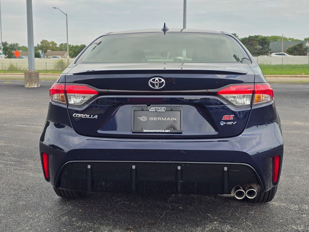 New 2026  Toyota SE image 14