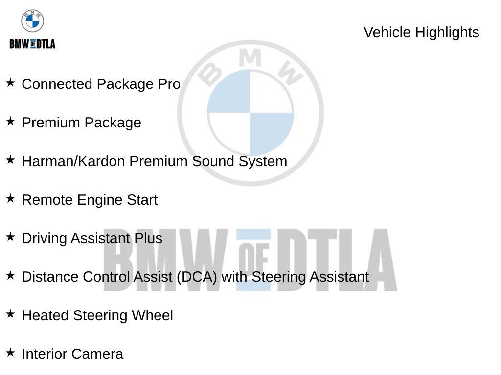 Mineral White Metallic 2026 BMW 5 Series Sedan All-Wheel Drive 8-Speed Automatic