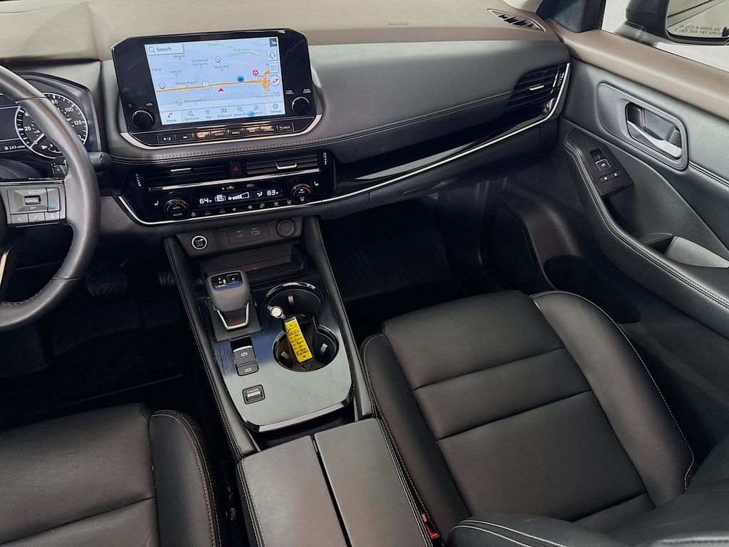 Used Car 2023 Nissan Rogue  Sl For Sale Under $25,000 In Austin, Texas