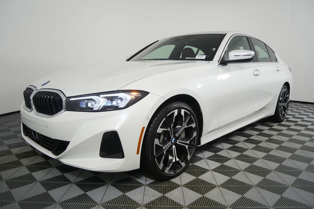 Thumbnail: 2025 BMW 3 Series - 7