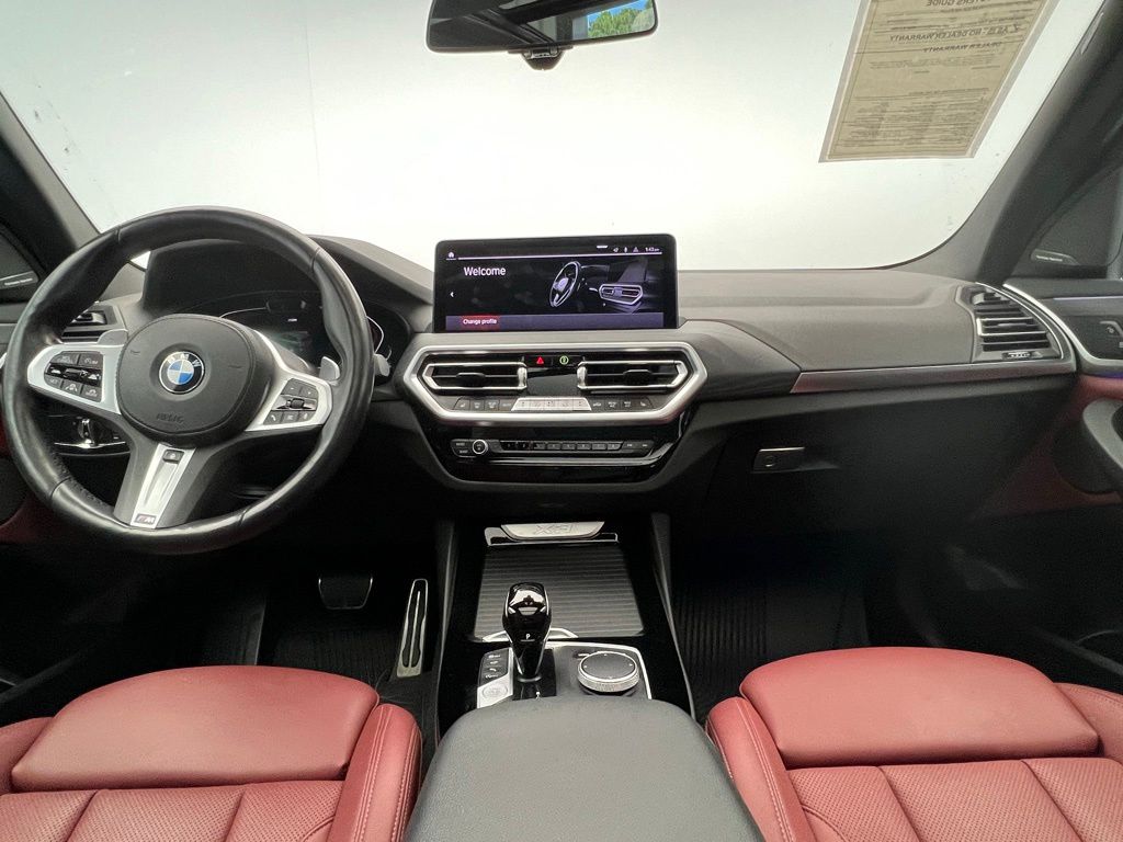 Thumbnail: 2024 BMW X3 - 10
