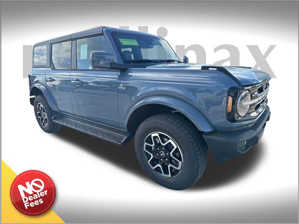 2025 Ford Bronco 4-Door Outer Banks's photo