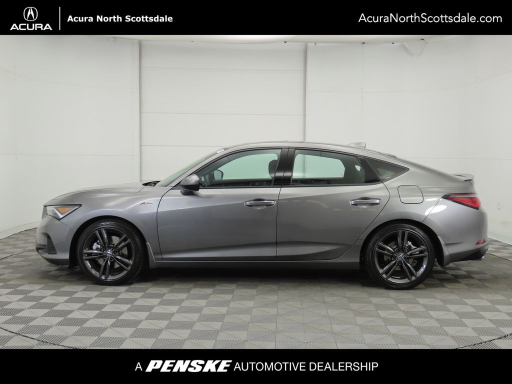 Thumbnail: 2025 Acura Integra - 9