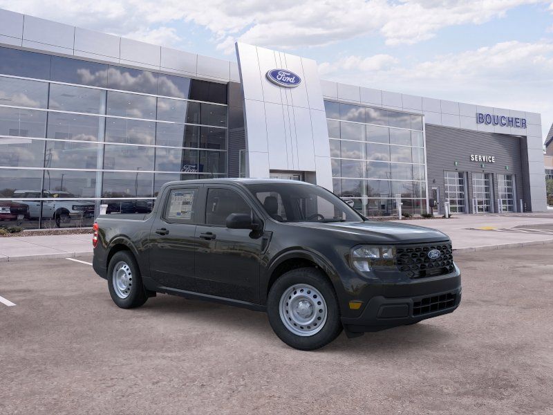 New 2026 Shadow Black Ford XL image 7