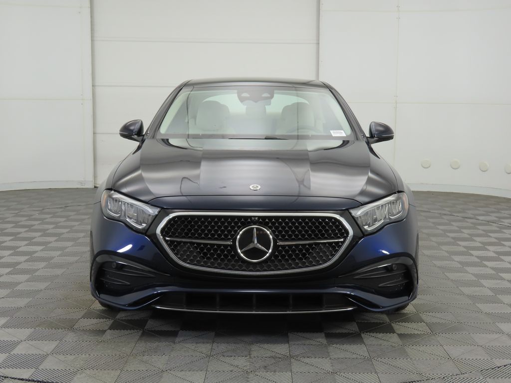Thumbnail: 2026 Mercedes-Benz E-Class - 2
