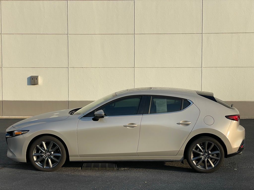 Thumbnail: 2024 Mazda Mazda3 - 2