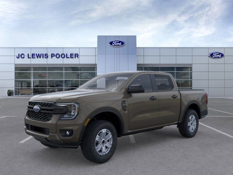 2025 Ford Ranger XL