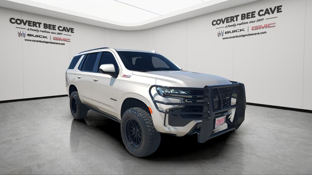 2021 Chevrolet Tahoe