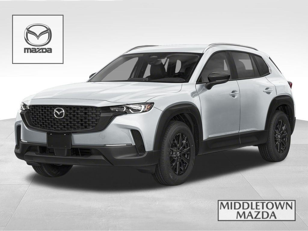 New 2026 Mazda CX-50 Image