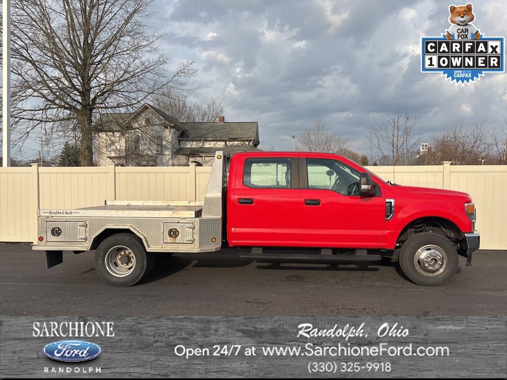 used 2020 Ford F-350SD car, priced at $38,500