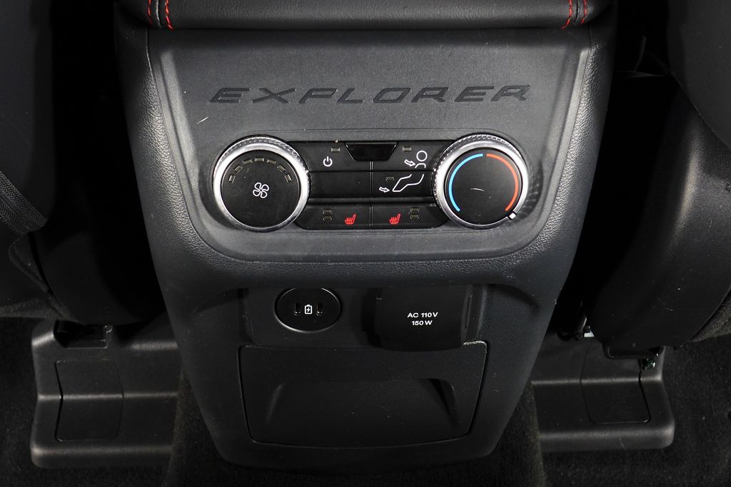 Thumbnail: 2025 Ford Explorer - 25