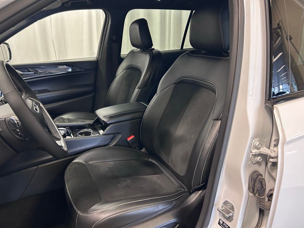 used 2023 Jeep Grand Cherokee L car, priced at $30,499