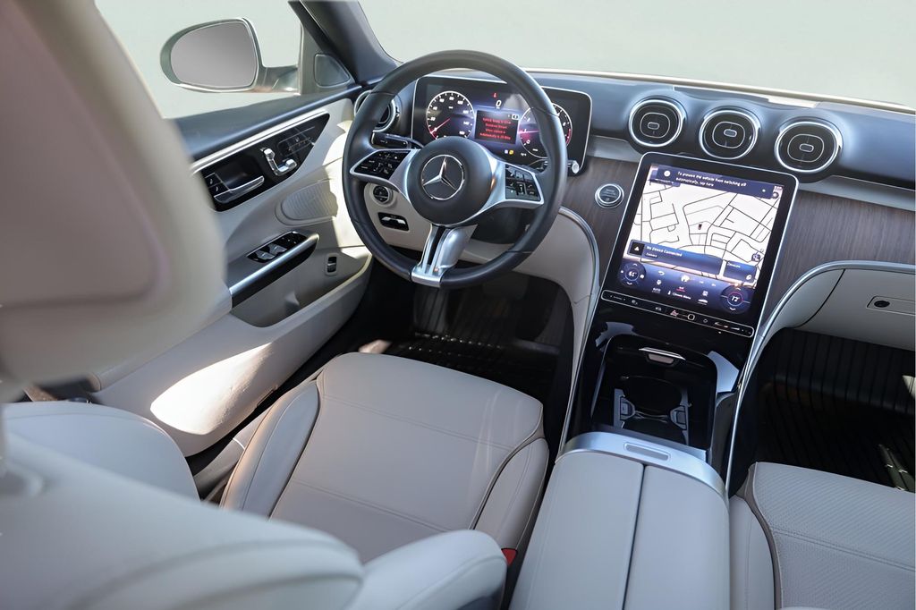 Used Car 2024 Mercedes-benz C-class  C 300 For Sale Under $40,000 In Austin, Texas
