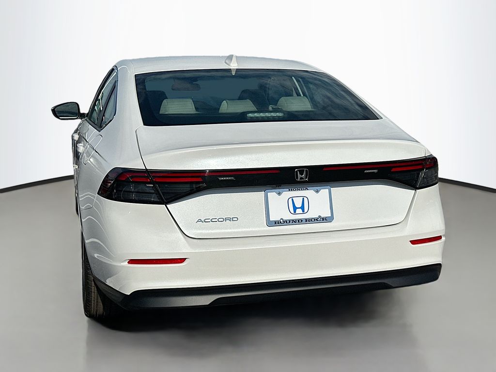 Thumbnail: 2025 Honda Accord - 21