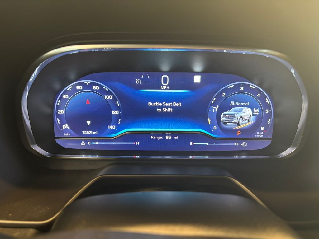 2022 Chevrolet Tahoe Z71