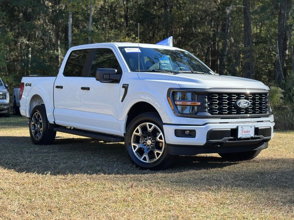 2024 Ford F-150 STX's photo