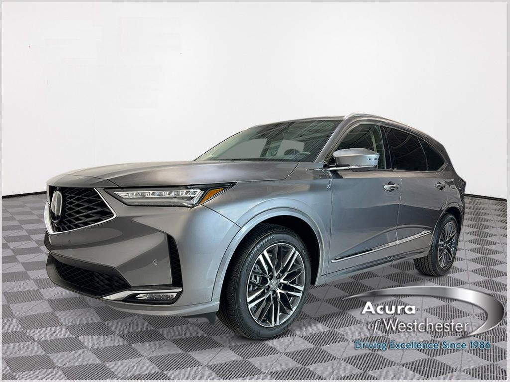 new 2026 Acura MDX car, priced at $68,950