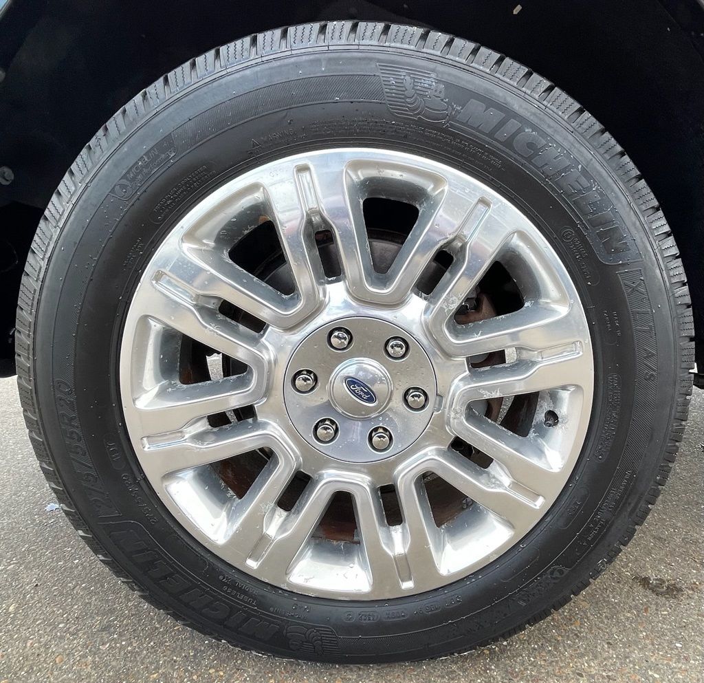 2014 Ford F-150 Platinum Black at Emmons Autoplex