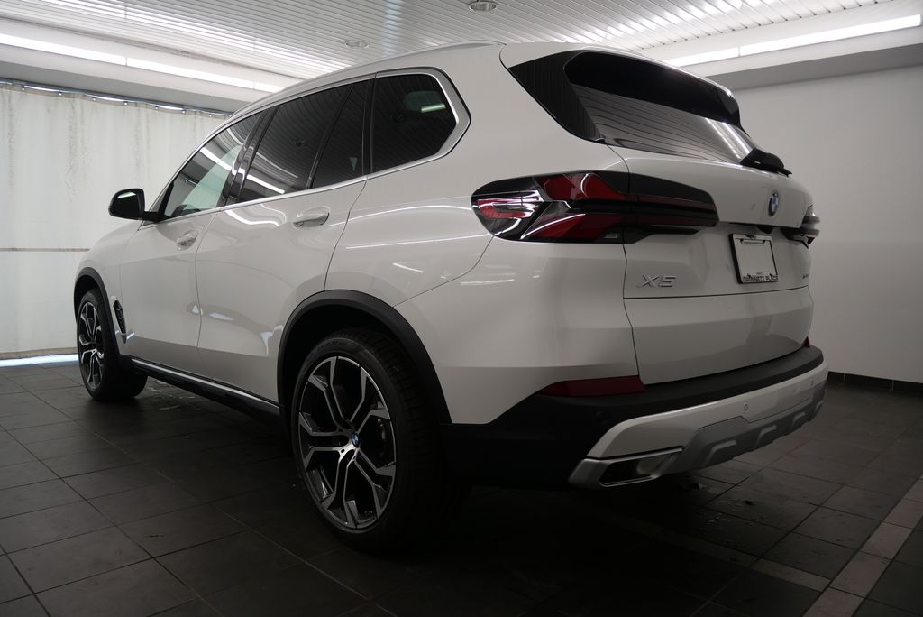 2025 BMW X5 sDrive40i 5