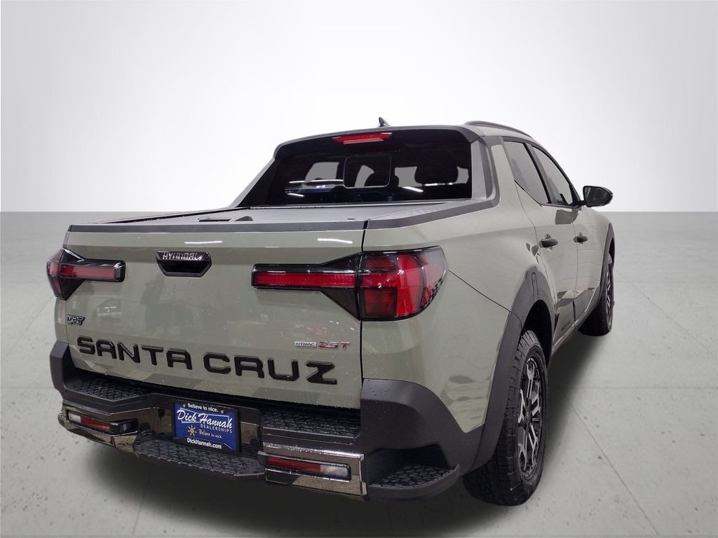 2026 Hyundai Santa Cruz XRT