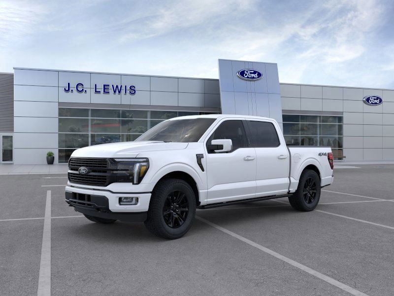 2024 Ford F-150 Platinum