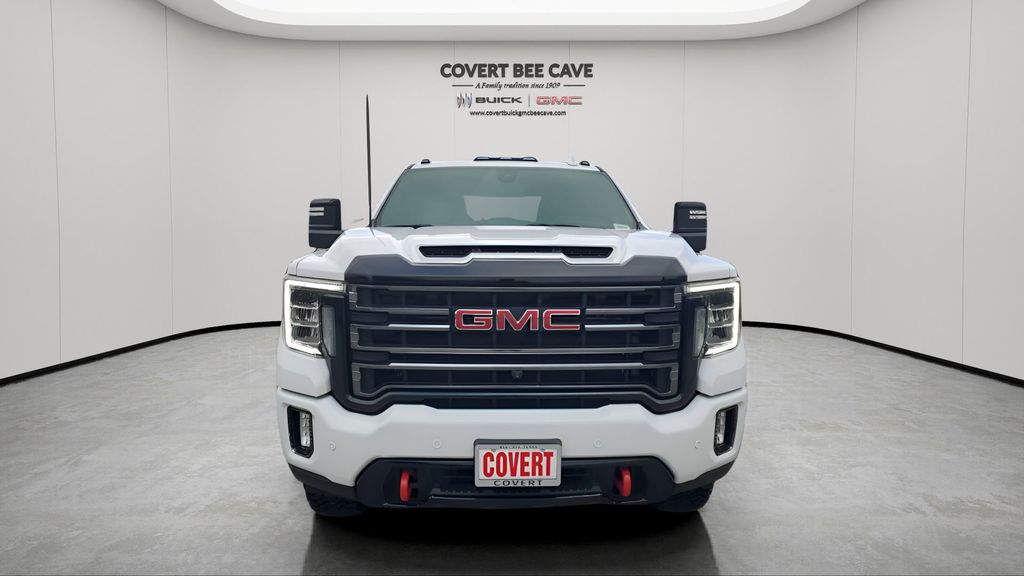 Used Car 2023 Gmc Sierra 3500hd  At4 For Sale Under $70,000 In Austin, Texas