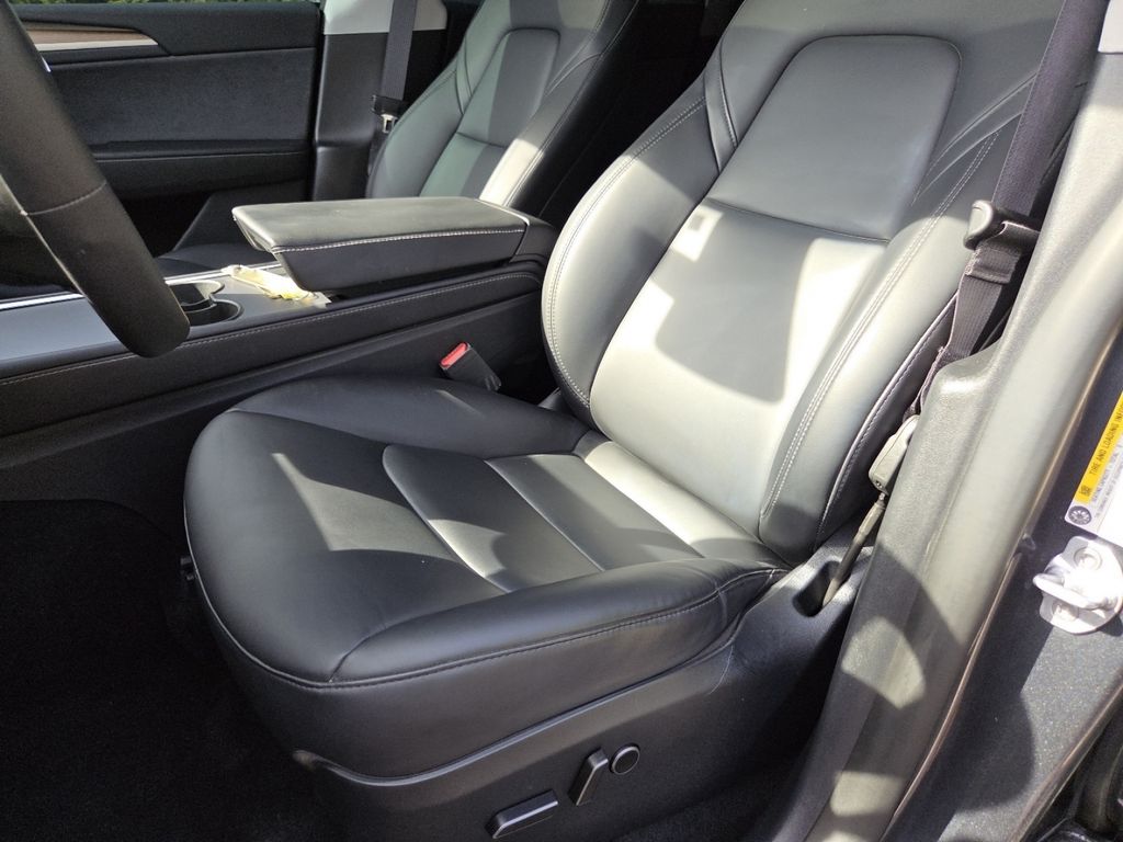 Used 2024 Gray Tesla Long Range image 30