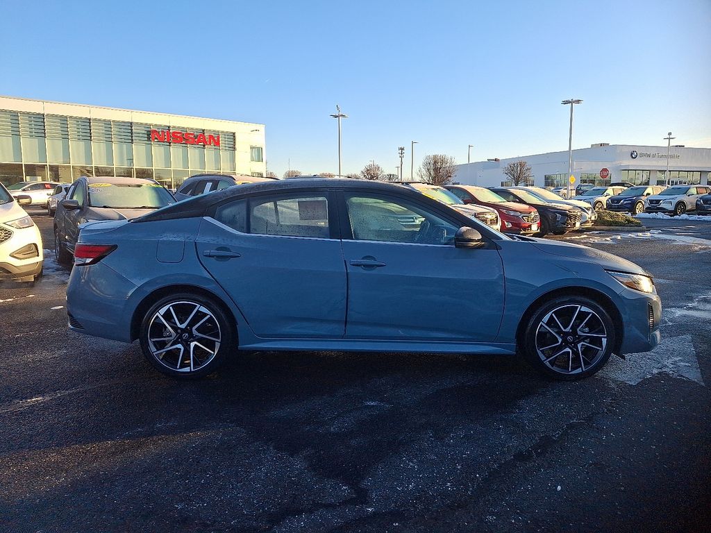 Thumbnail: 2025 Nissan Sentra - 7