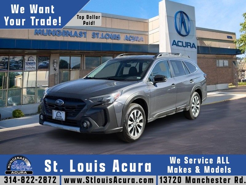 2024 Subaru Outback Limited AWD