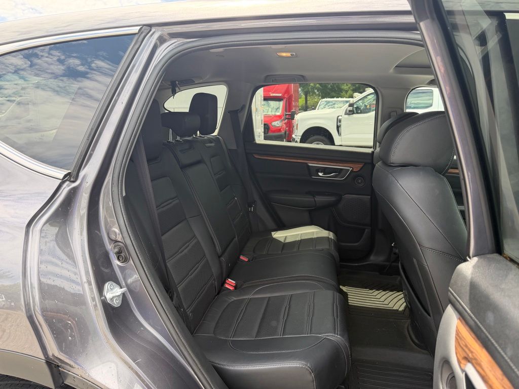 2021 Honda CR-V AWD EX-L