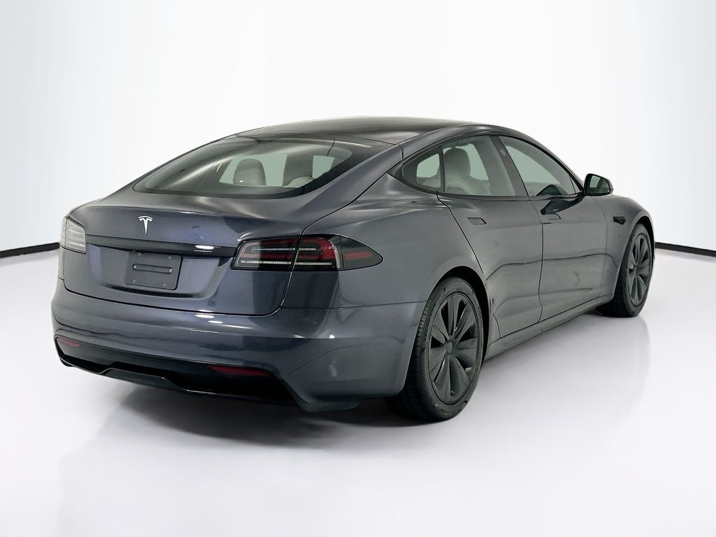 Thumbnail: 2022 Tesla Model S - 5