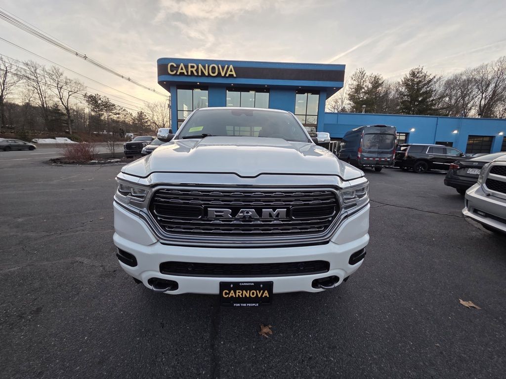 2019 RAM 1500 Limited Crew Cab 4WD