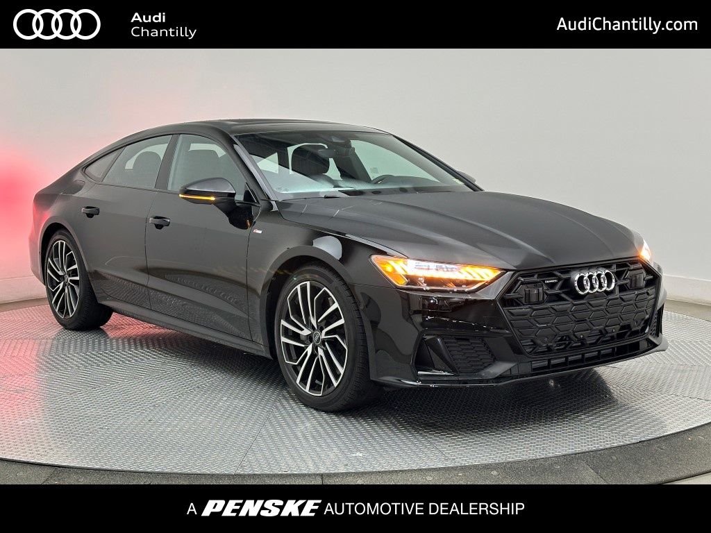 2025 Audi A7  -
                Chantilly, VA