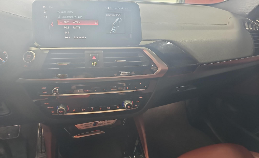 2019 BMW X4 M40i 7