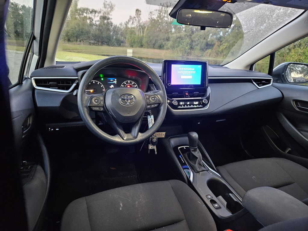 2024 Toyota Corolla LE 12