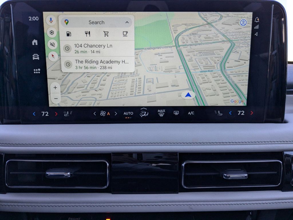 2025 Lincoln Aviator Reserve
