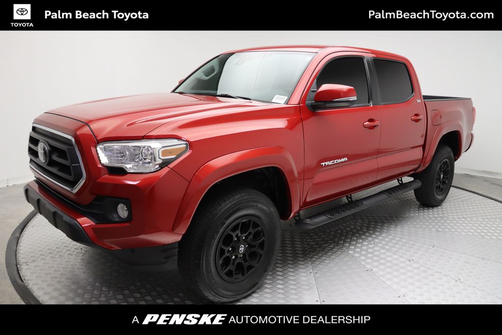 2022 Toyota Tacoma SR5 -
                West Palm Beach, FL