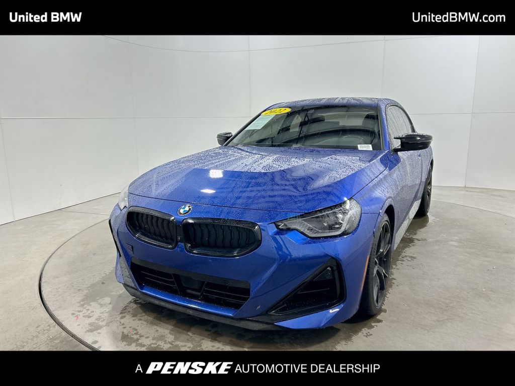 2022 BMW 2 Series M240i -
                Roswell, GA