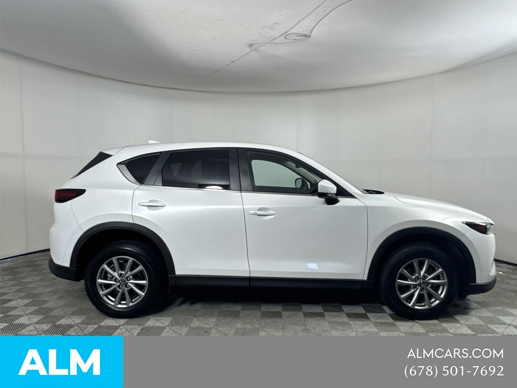 Certified Used 2023 White Mazda 2.5 S Select Package image 4