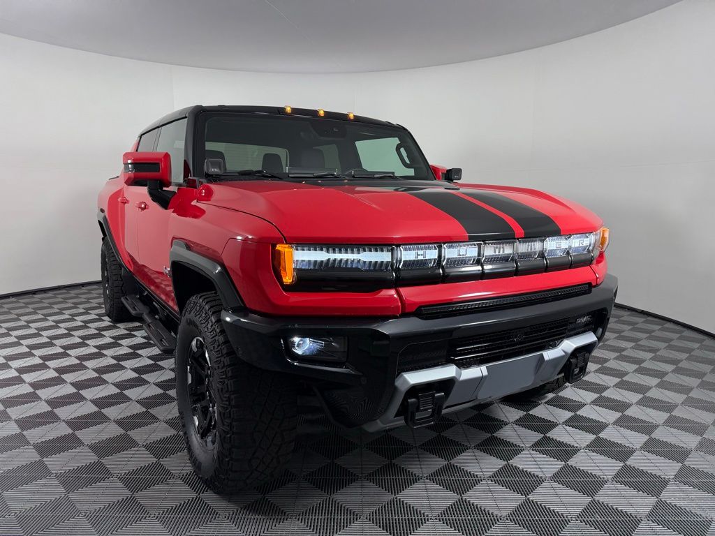 Thumbnail: 2022 GMC Hummer EV - 3