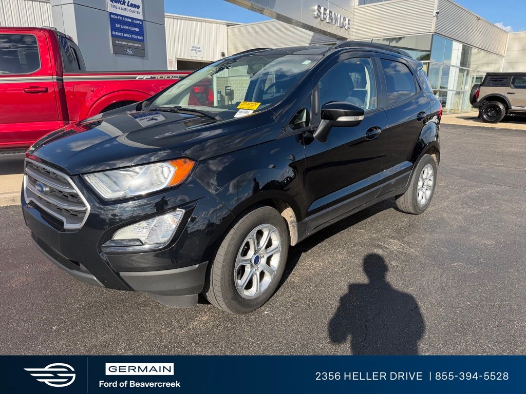 2021 Ford EcoSport
