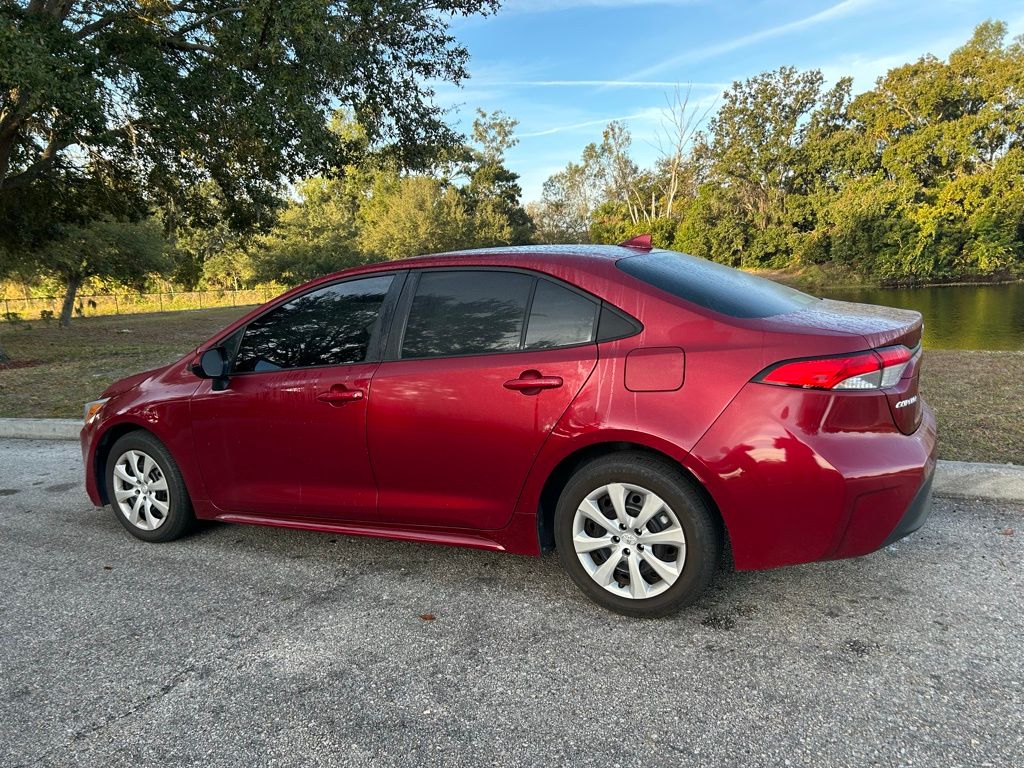 Thumbnail: 2024 Toyota Corolla - 3