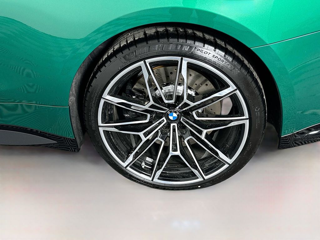 2026 BMW M4 Competition 22