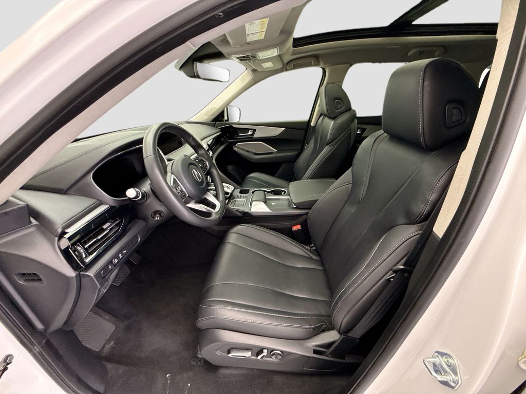 Thumbnail: 2024 Acura MDX - 18